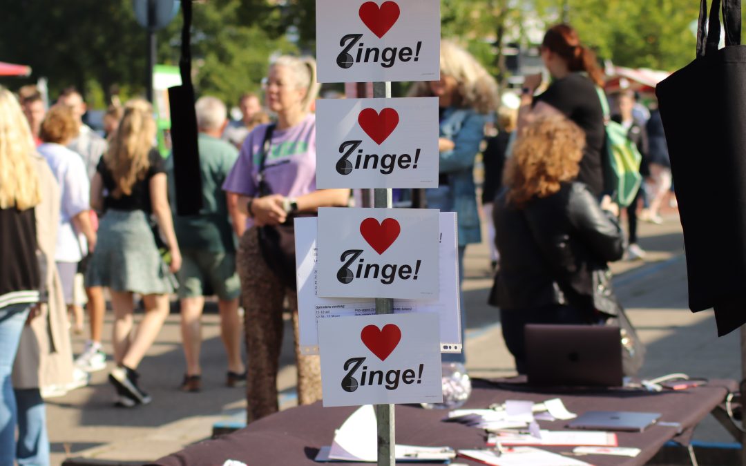 Foto’s Zomerparkdag 2024